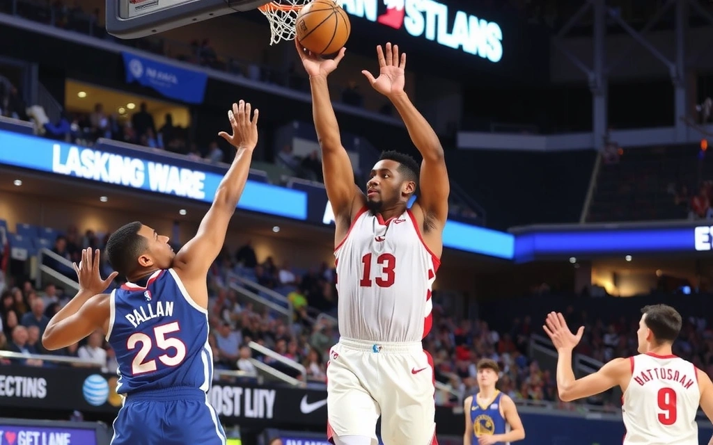 Baloncesto - NBA y competiciones internacionales
