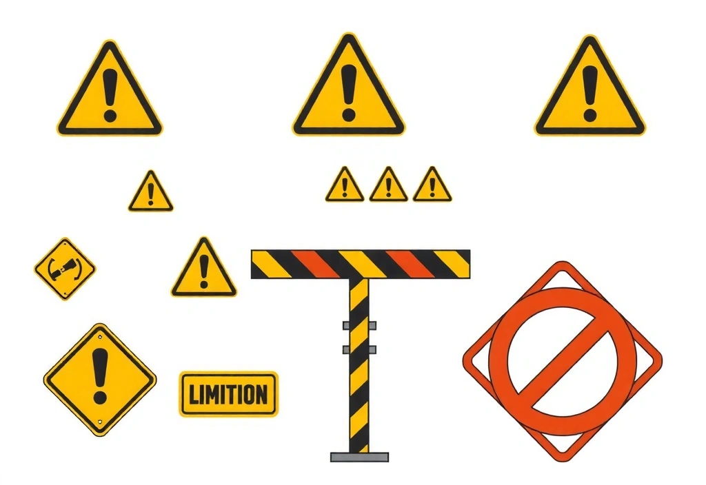 Consideraciones y limitaciones de BetWarrior