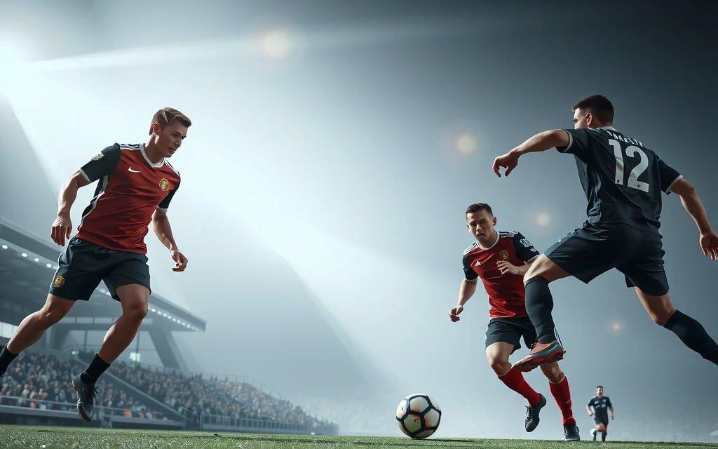 Fútbol - Deporte más popular en BetWarrior
