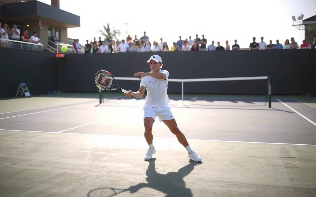Tenis - Grand Slams y torneos ATP/WTA