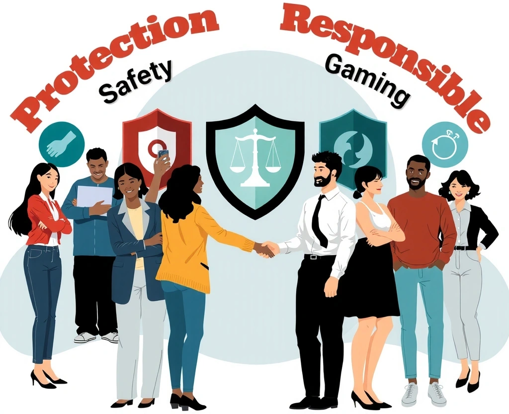 Compromiso de Plata Elite Gaming con el juego responsable y la protección del jugador
